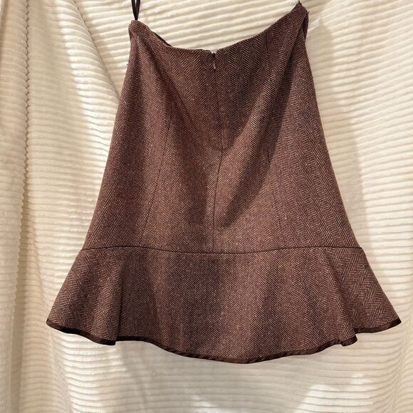Gap wool blend skirt. Wool blend size 4 - Picture 1 of 3